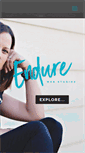 Mobile Screenshot of endure.com.au